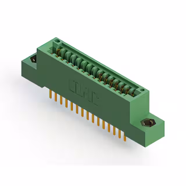 345-030-520-207 EDAC Inc.  Edgeboard Connectors